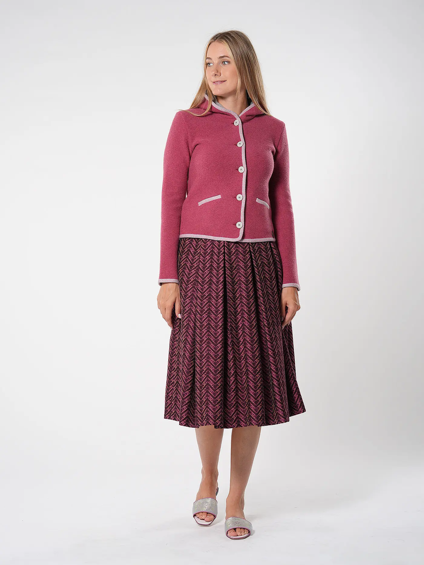 STAPF | Trachtenstrickjacke MALWINE | 